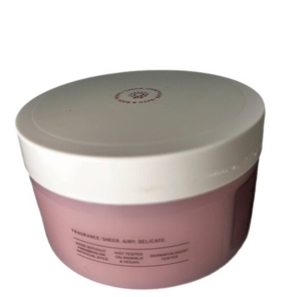 Bath & Body Works Sensitive Skin Colloidal Oatmeal Body Butter 6.5oz NWT - Picture 3 of 5